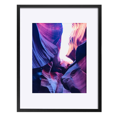 TWING three frames arranged gallery-style for coordinated display benefit