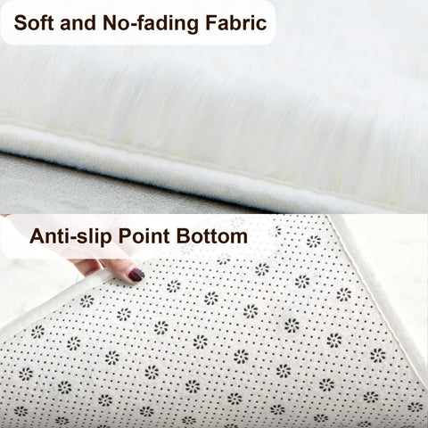 TWINNIS close-up of microfiber pile highlighting soft texture and comfort