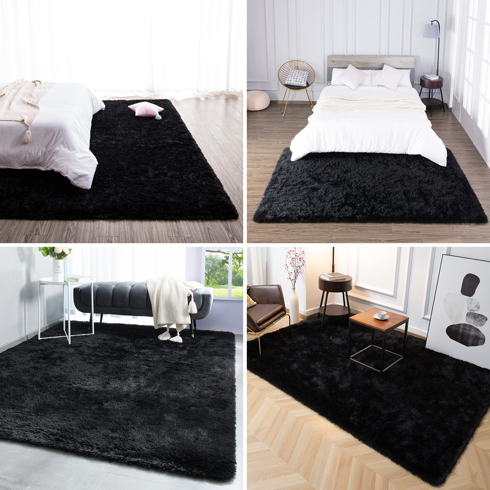 TWINNIS bedside placement showing soft surface and peaceful bedroom benefit