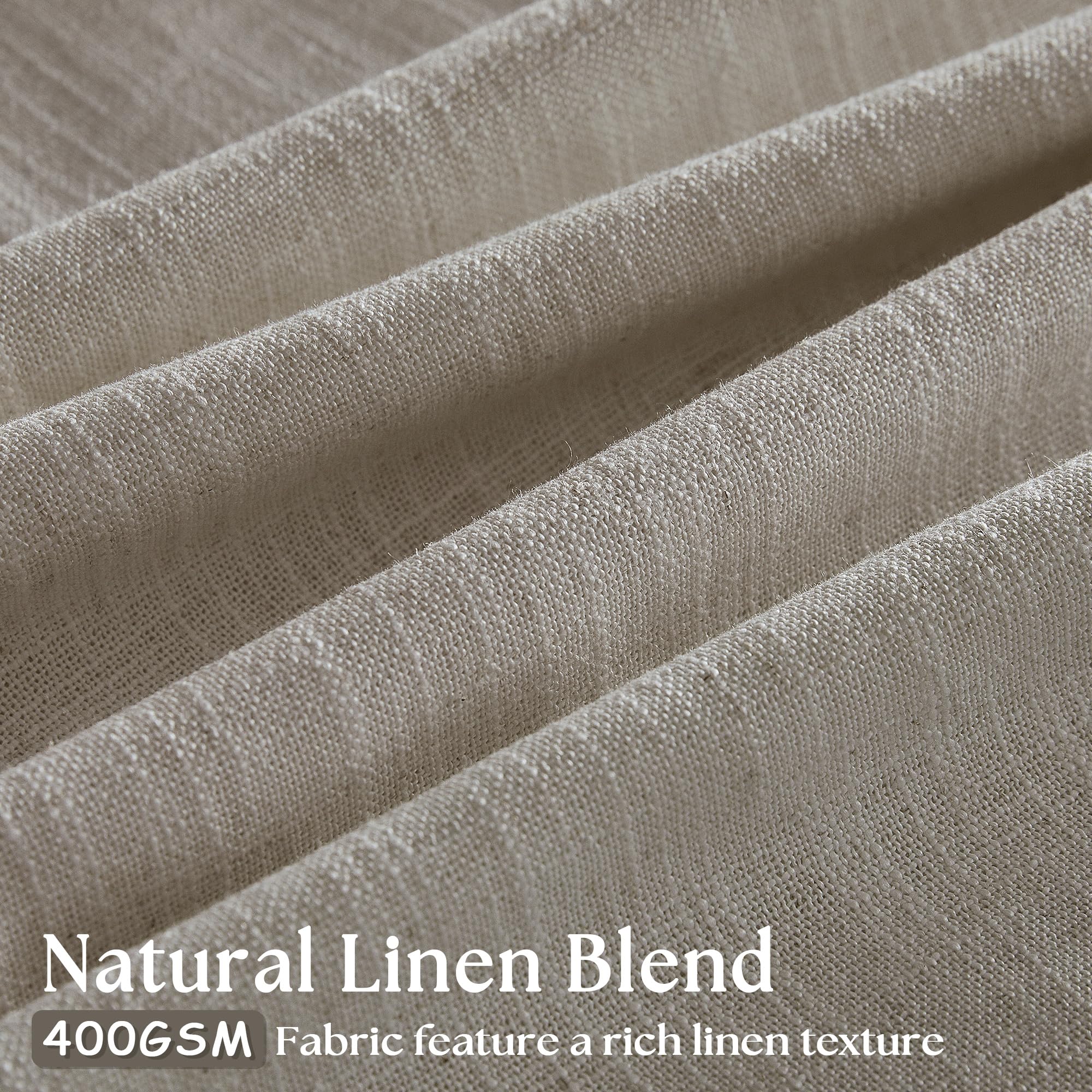 TWODRAPES pinch pleat detail demonstrating structured folds and tailored look