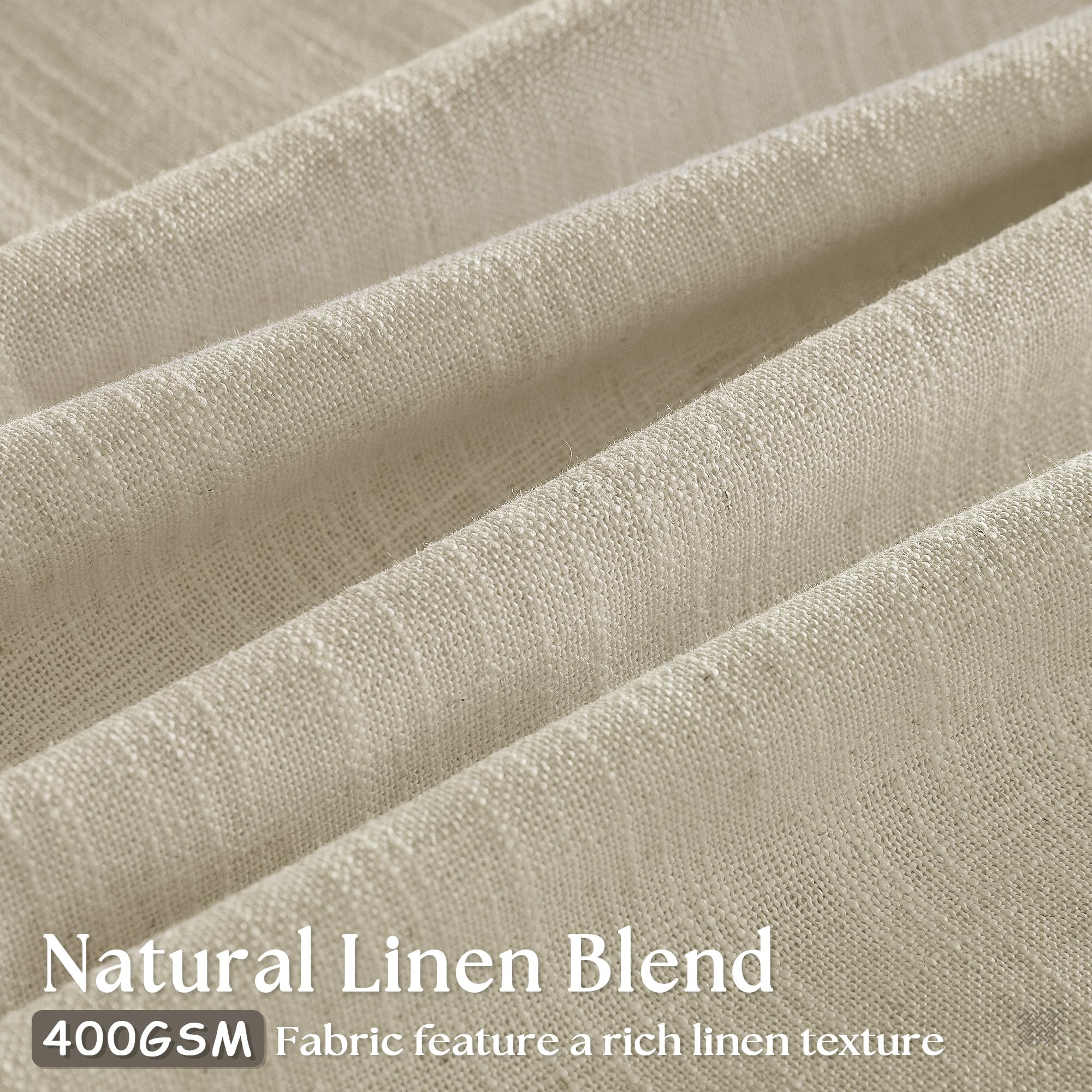 TWODRAPES pinch pleat top detail demonstrating tailored, lasting folds