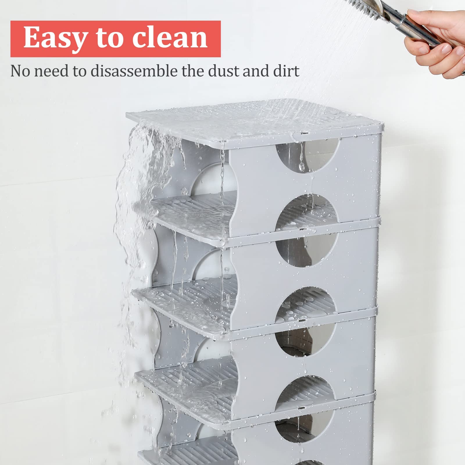 TXALWIQ cleaning demo wipeable surface for quick maintenance