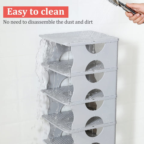 TXALWIQ cleaning demo wipeable surface for quick maintenance