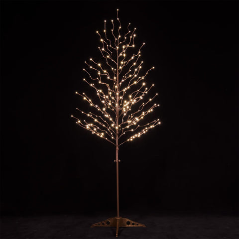 TYBEEU trees disassembled and packed showing easy storage and portability benefit