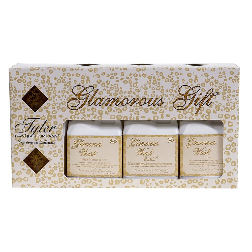 TYLER CANDLE COMPANY candles in living-room vignette adding ambiance and style
