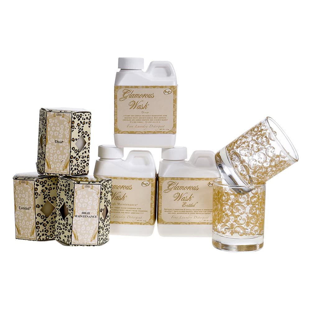 TYLER CANDLE COMPANY glamor gift set elegant boxed presentation and easy gifting