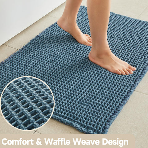 TYUU hot-melt non-slip backing detail proving secure grip and safety