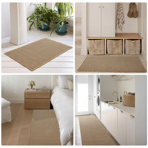 TYUU used on stairs and entryway proving versatile home utility