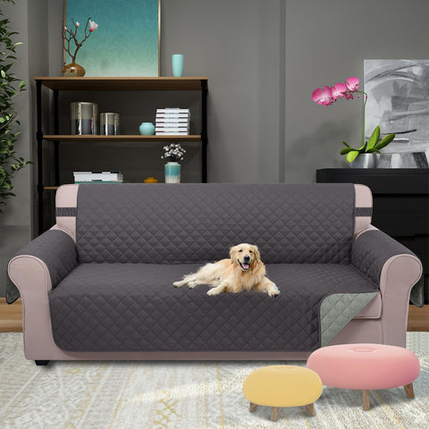 U-NICE HOME close-up of quilted polyester texture highlighting comfort and durability