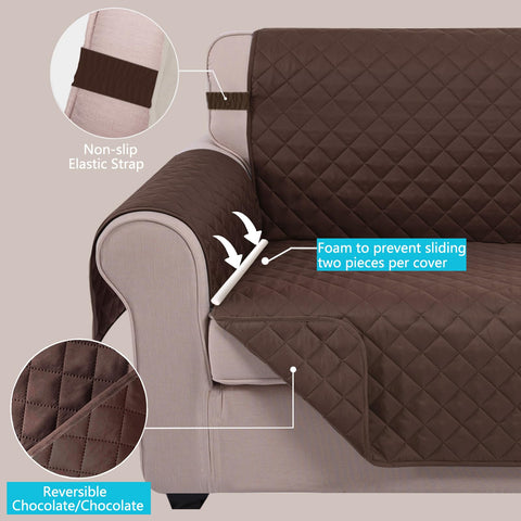 U-NICE HOME arm detail with foam rod inserted for anti-slip stability