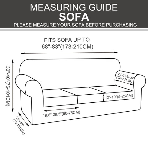 U-NICE HOME lifestyle shot highlighting renewed sofa and room cohesion