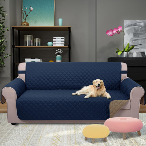 U-NICE HOME close-up of quilted texture highlighting softness and durable finish