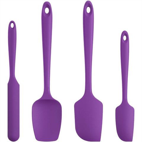 U-Taste front packaging showing the purple 4-piece set, easy storage benefit