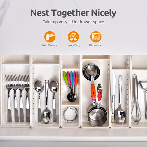 U-Taste packaging layout showing all contents and organized presentation