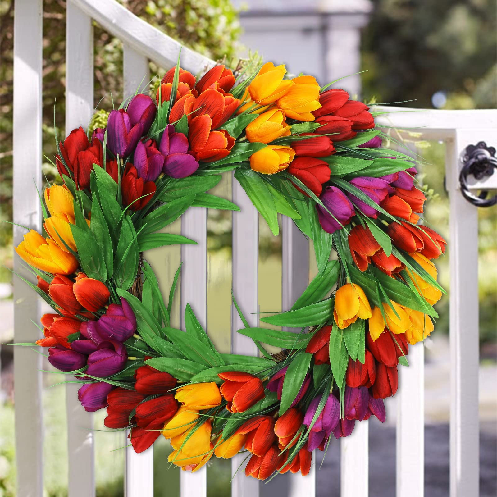 U'Artlines used as a table centerpiece enhancing seasonal decor