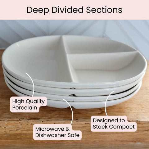 Uba plate beside fork and knife illustrating scale and portion guidance