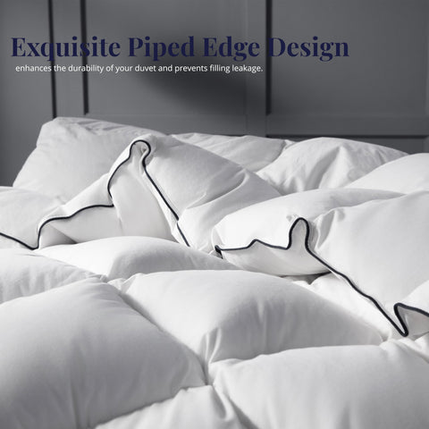 Ubauba cotton shell texture close-up highlighting breathable comfort