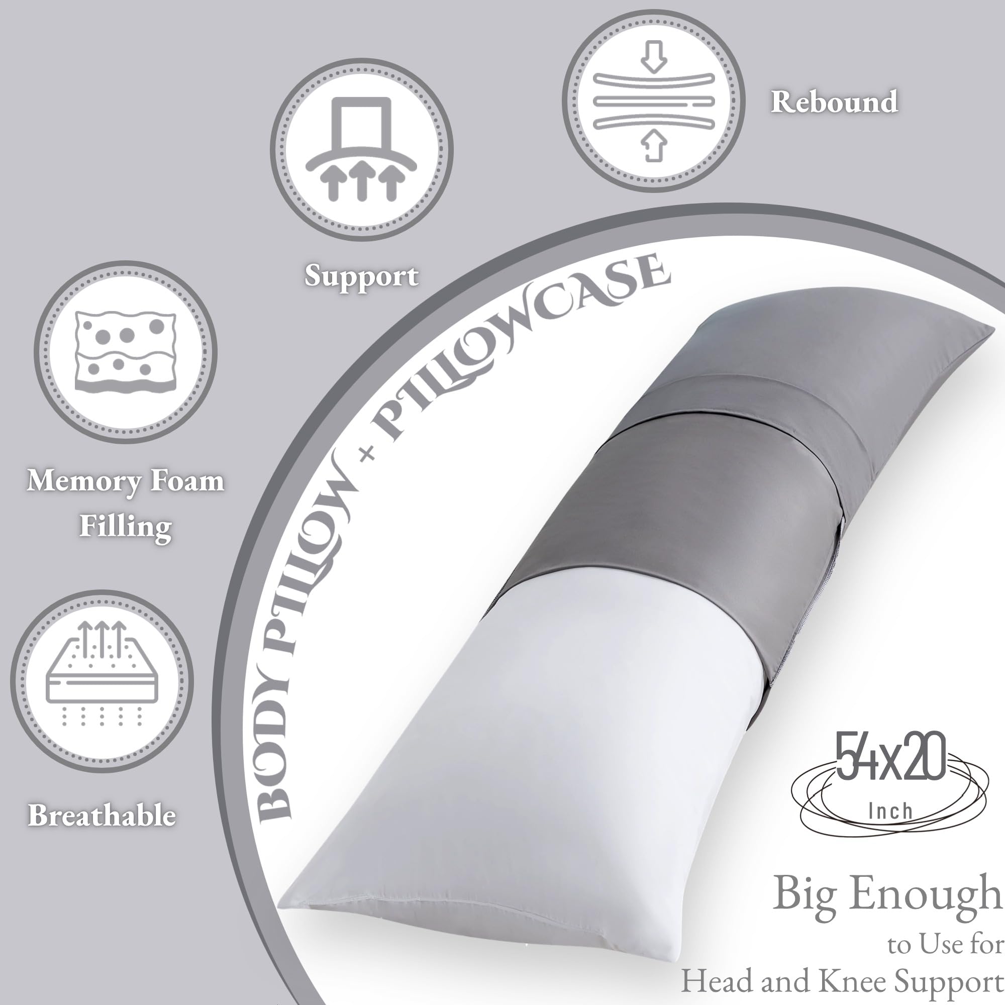 Ubauba memory foam texture detail illustrating resilient, shape-holding fill