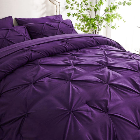 Ubauba flat and fitted sheets displayed to show fit and fabric quality benefit