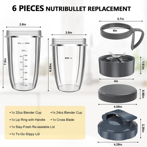 UBYNID close-up of 32oz cup showing BPA-free texture and capacity