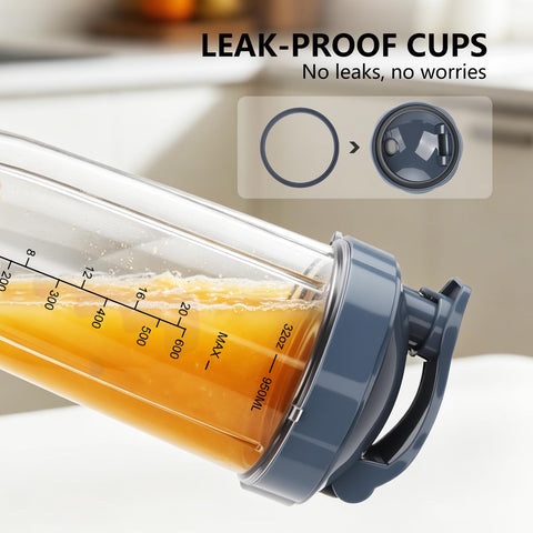 UBYNID lip ring with handle attached for comfortable drinking