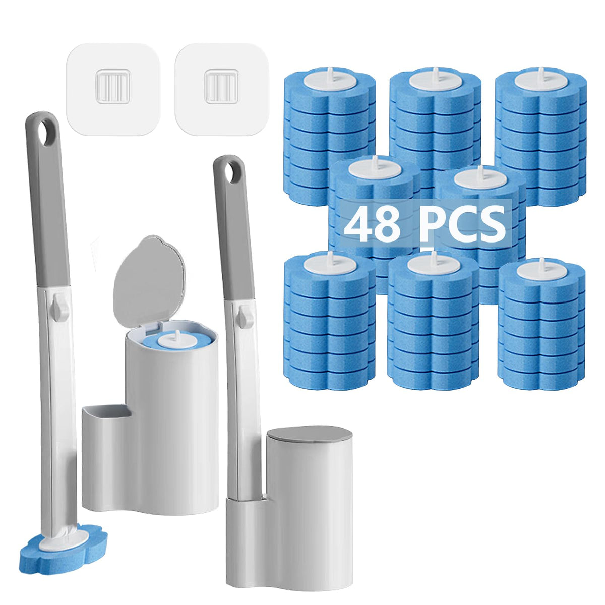 Ucaimao front packaging showing kit contents and quick setup benefit