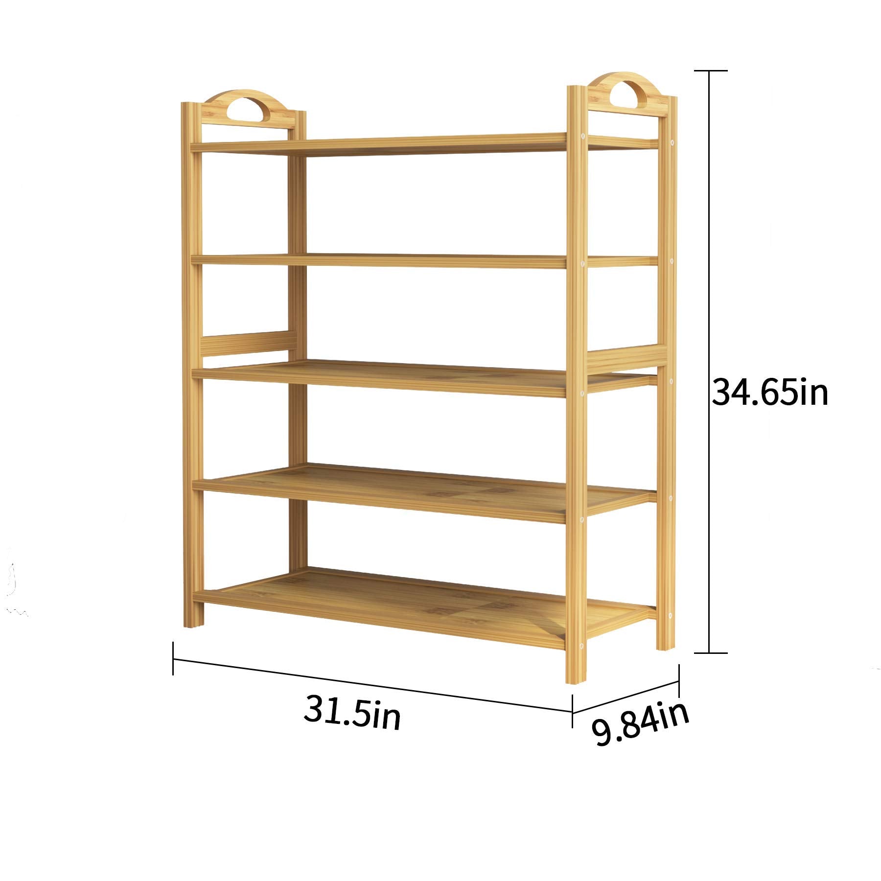 UDEAR side handle detail demonstrating easy lift and quick repositioning benefit