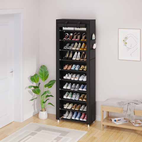 UDEAR next to door for size comparison showing compact footprint benefit
