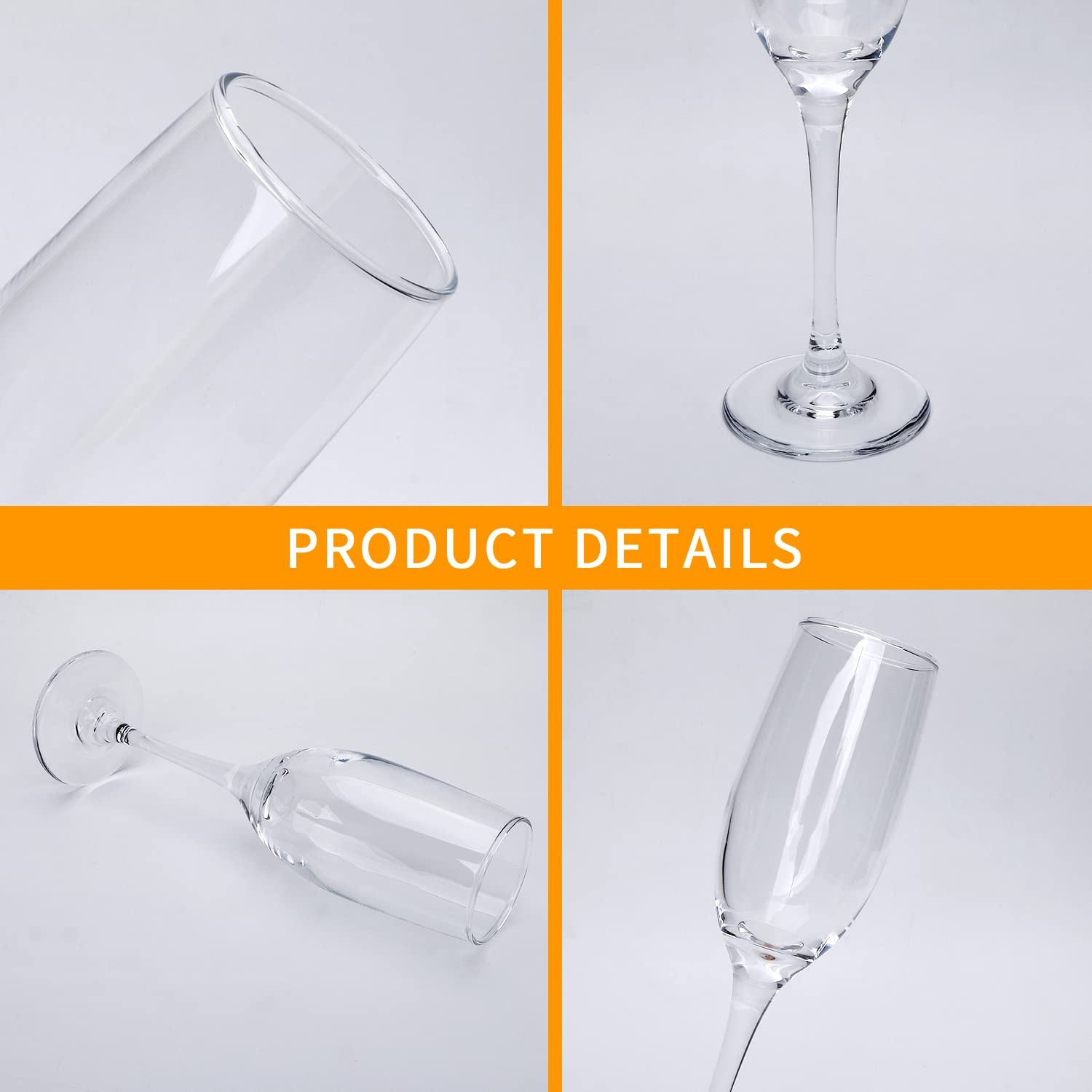 Ufrount close-up of rim and rising bubbles, showcasing clarity and carbonation retention