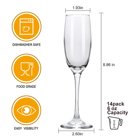 Ufrount side profile highlighting long stem and narrow bowl for elegant holding