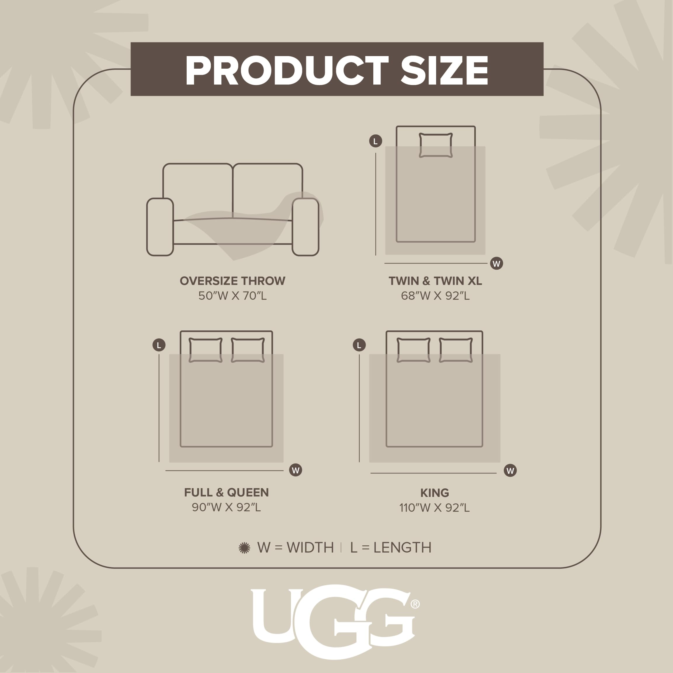 UGG Coco throw in reading nook portraying relaxation and ambiance benefit