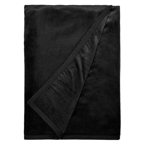 UGG Duffield Throw front folded on surface showing neat trim and cozy look