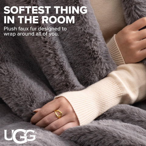 UGG euphoria in a cozy reading nook suggesting relaxation and style