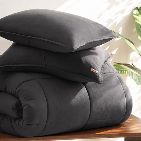 UGG reversible side displayed to show color options and versatile styling