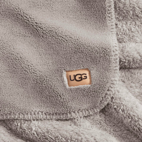 UGG Whitecap packed in travel bag illustrating portability and on-the-go comfort