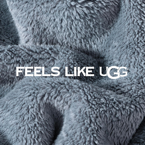UGG Whitecap label and care tag detail showing OEKO-TEX testing reassurance