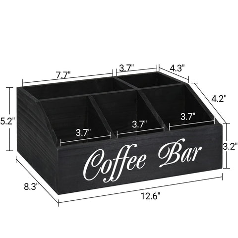 ugiftt placed in kitchen lifestyle setting creating stylish, clutter-free counter