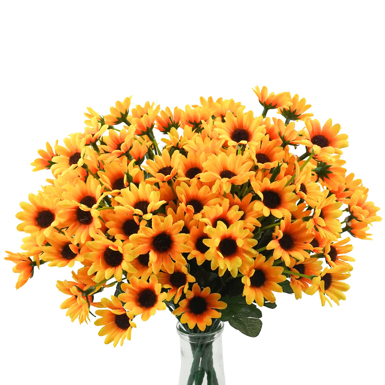 Uieke bunches laid flat for storage showing easy packing, space-saving benefit