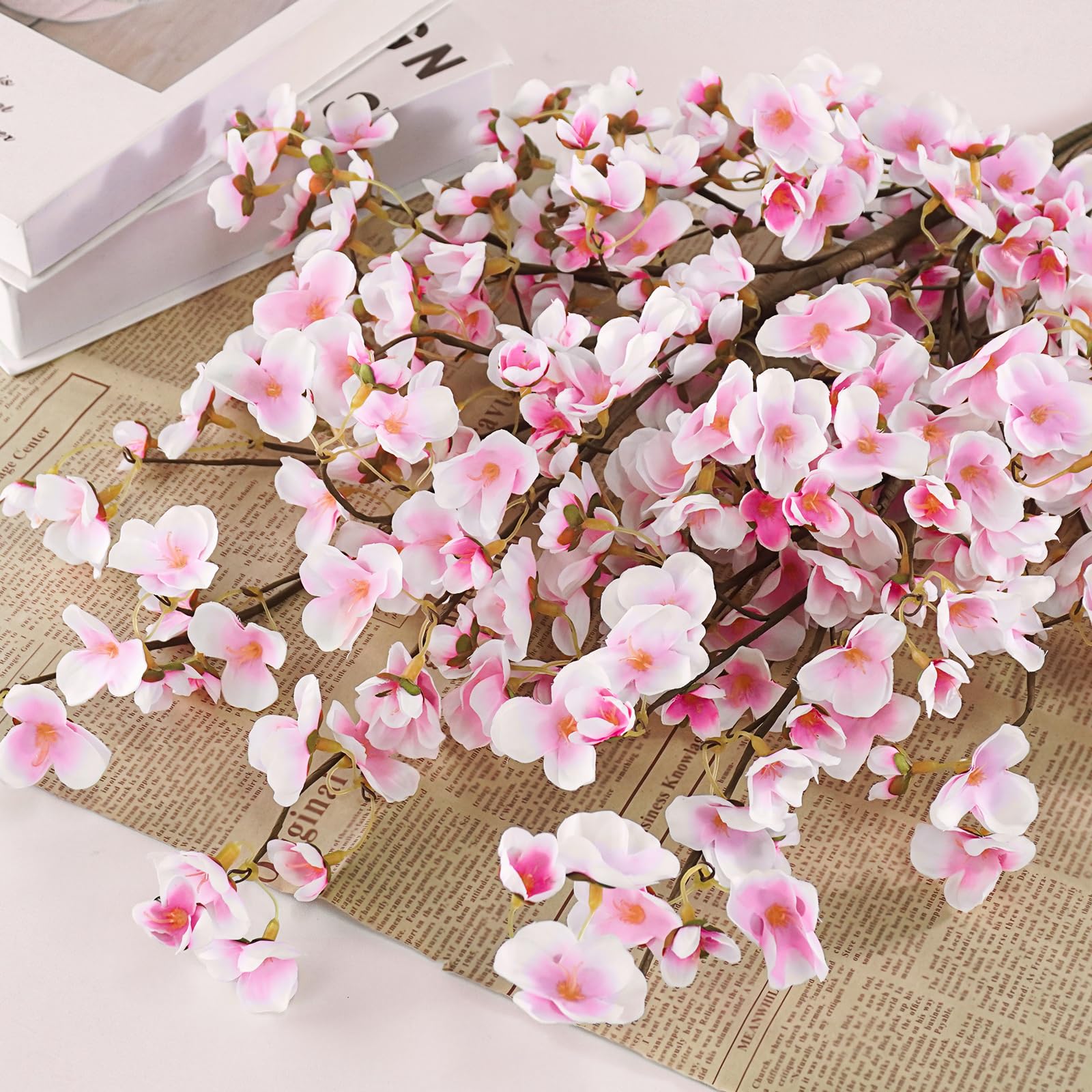Uieke close-up silk petal texture highlighting lifelike realism
