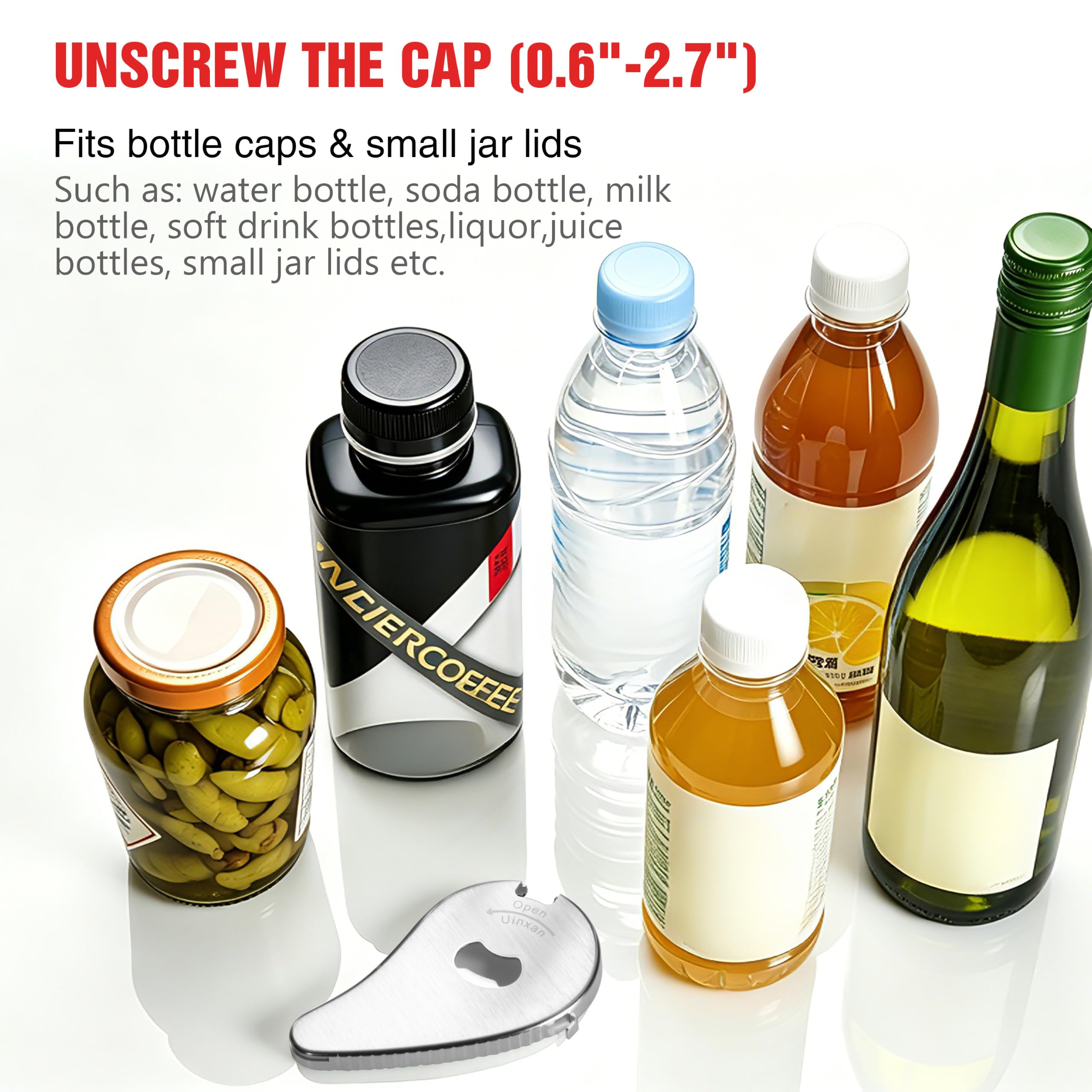 Uinxan next to hand demonstrating easy-grip size and leverage