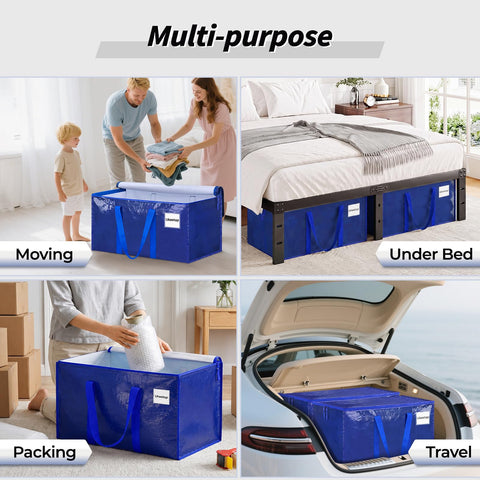 ukeetap filled with bedding scale showing 24-gallon capacity for bulky linens