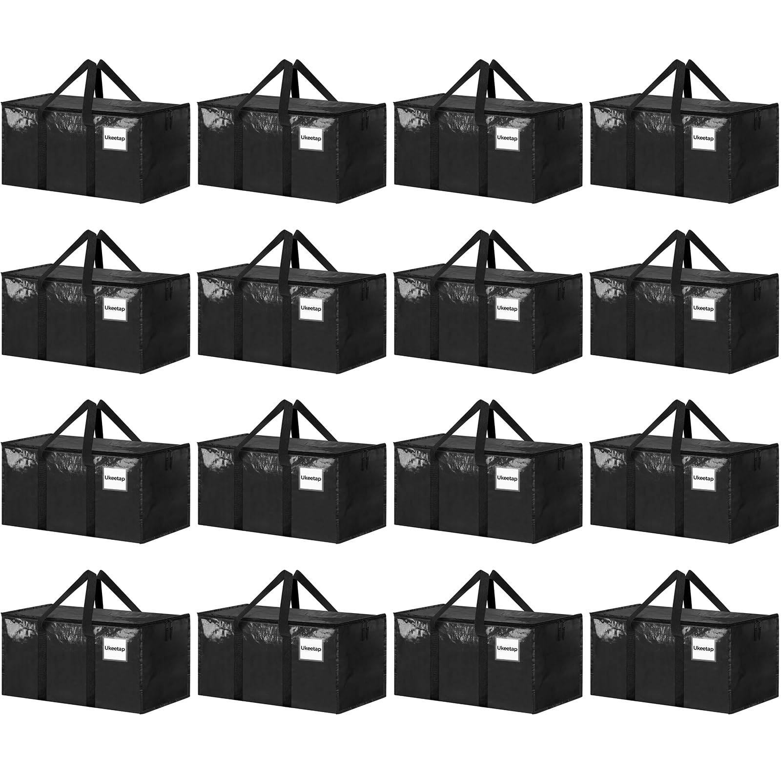ukeetap front packaging view showing 16-pack and benefit of bulk storage