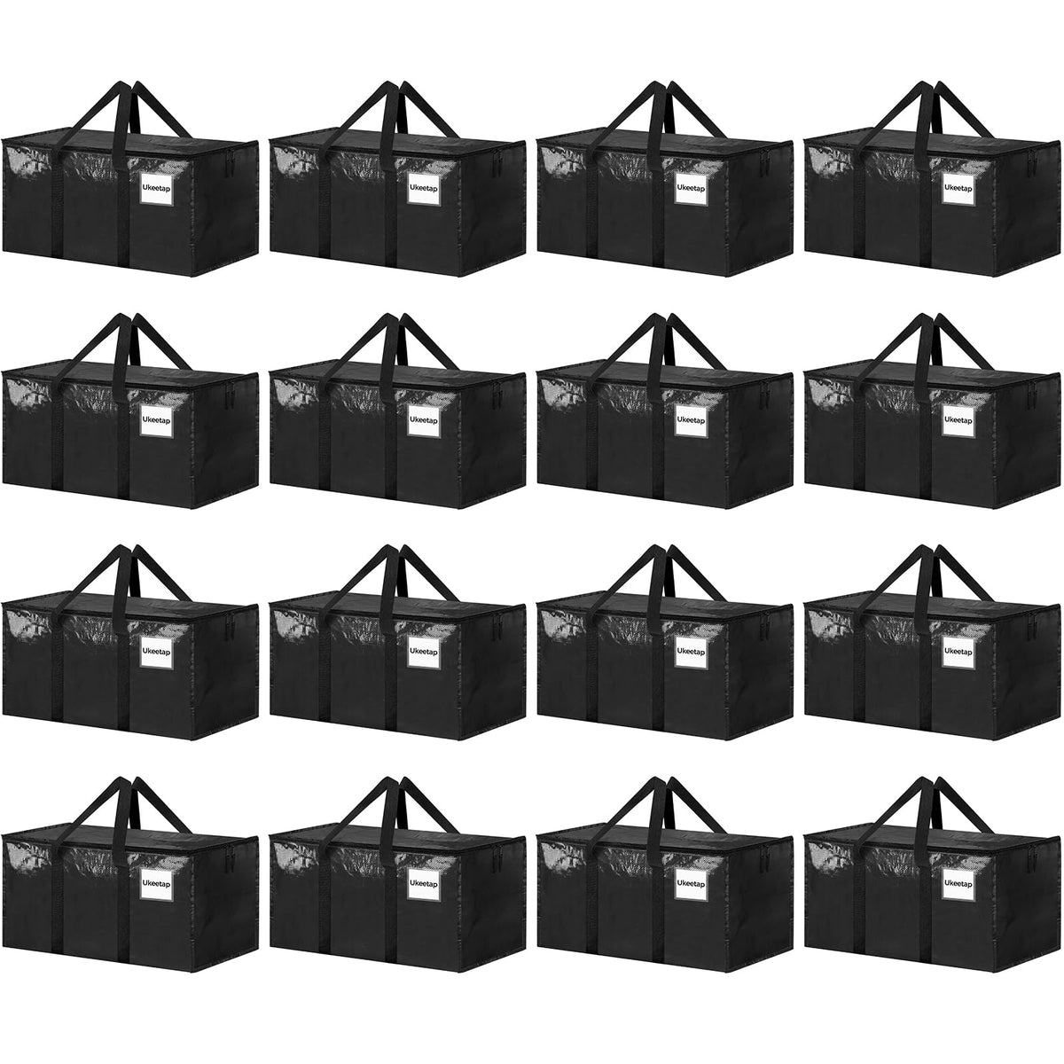 ukeetap front packaging view showing 16-pack and benefit of bulk storage