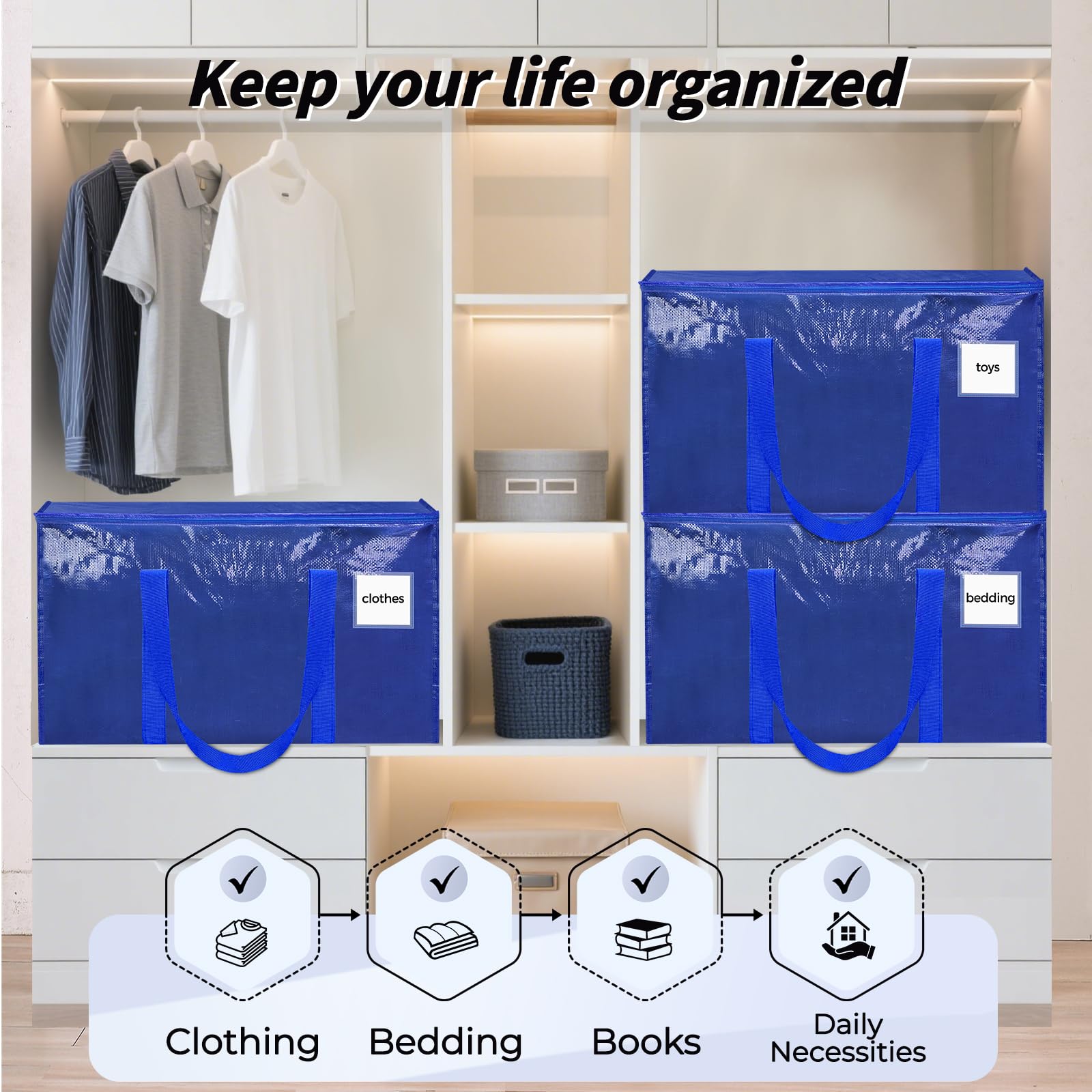ukeetap lifestyle moving scene showing bag in car for convenient transport