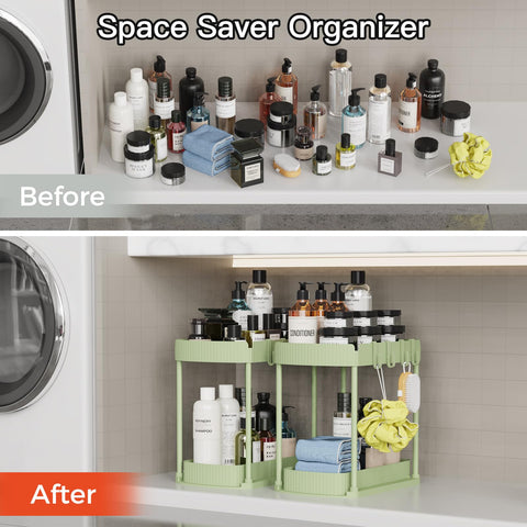 ukeetap top-open storage showing contents for tidy reachable organization
