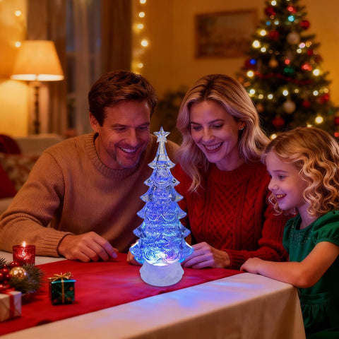 Ulaluckor in a cozy living room setting conveying warm mood lighting and seasonal decoration appeal