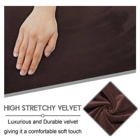 ULTICOR elastic hem and tie loops detail showing secure non-slip fastening benefit