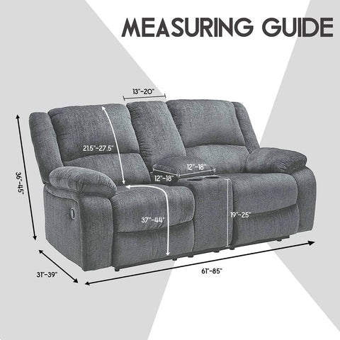 ULTICOR lifestyle living room with cover illustrating refreshed sofa and décor benefit