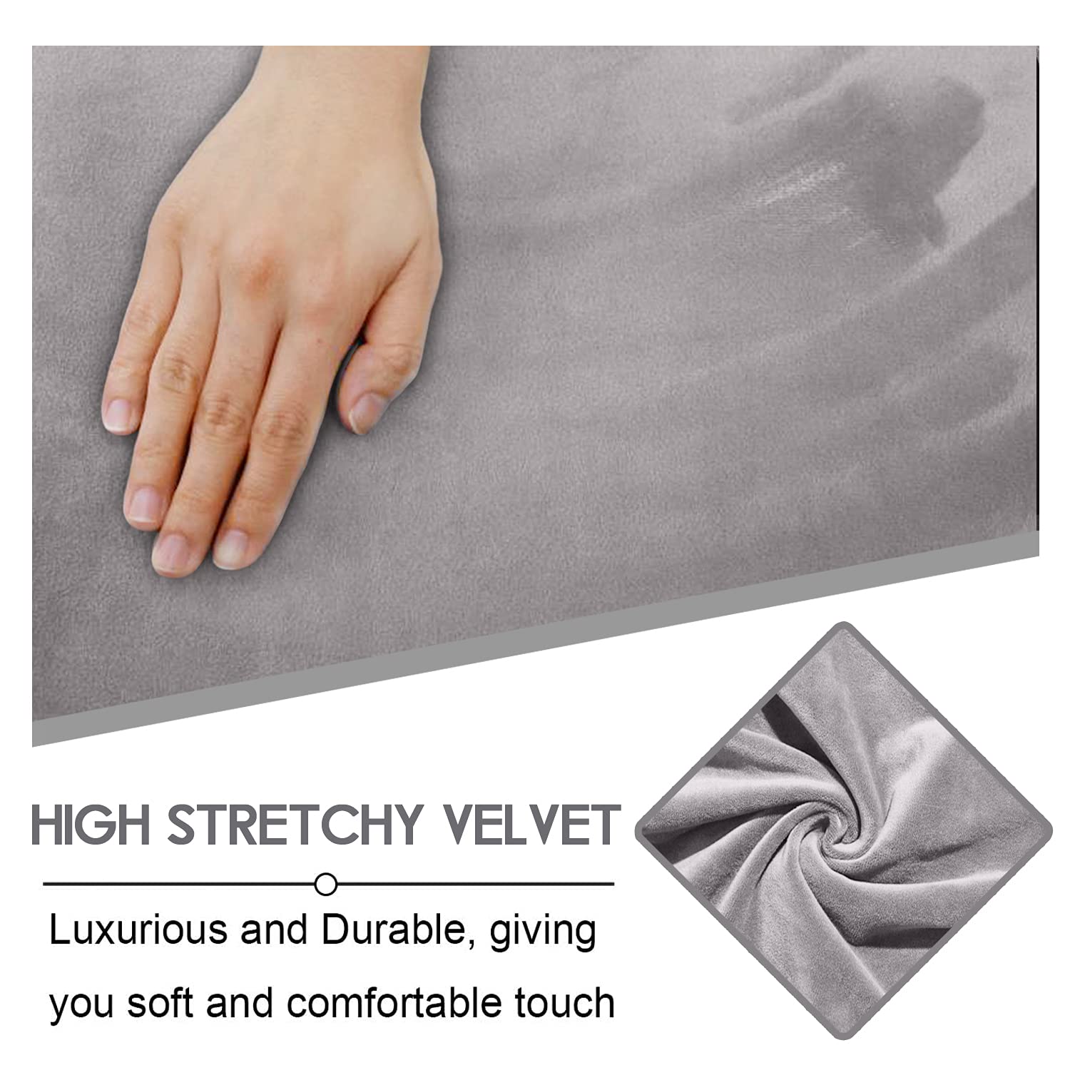 ULTICOR fabric texture detail highlighting plush velvet hand and luxury look