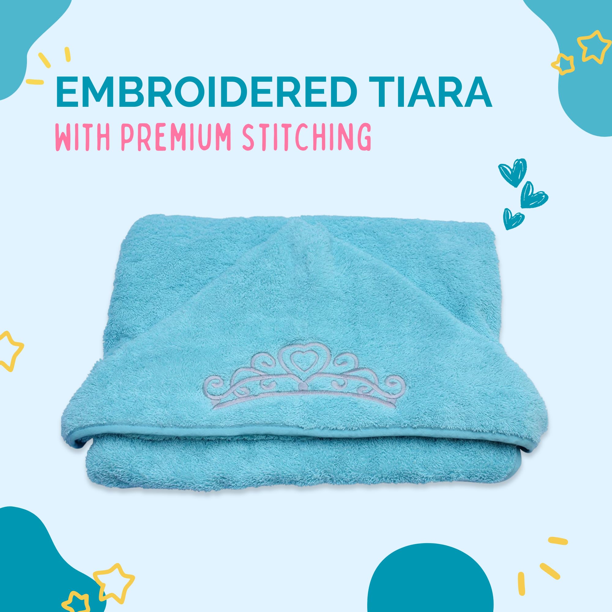 Ultra-Homes neatly folded towel presentation ready for gifting